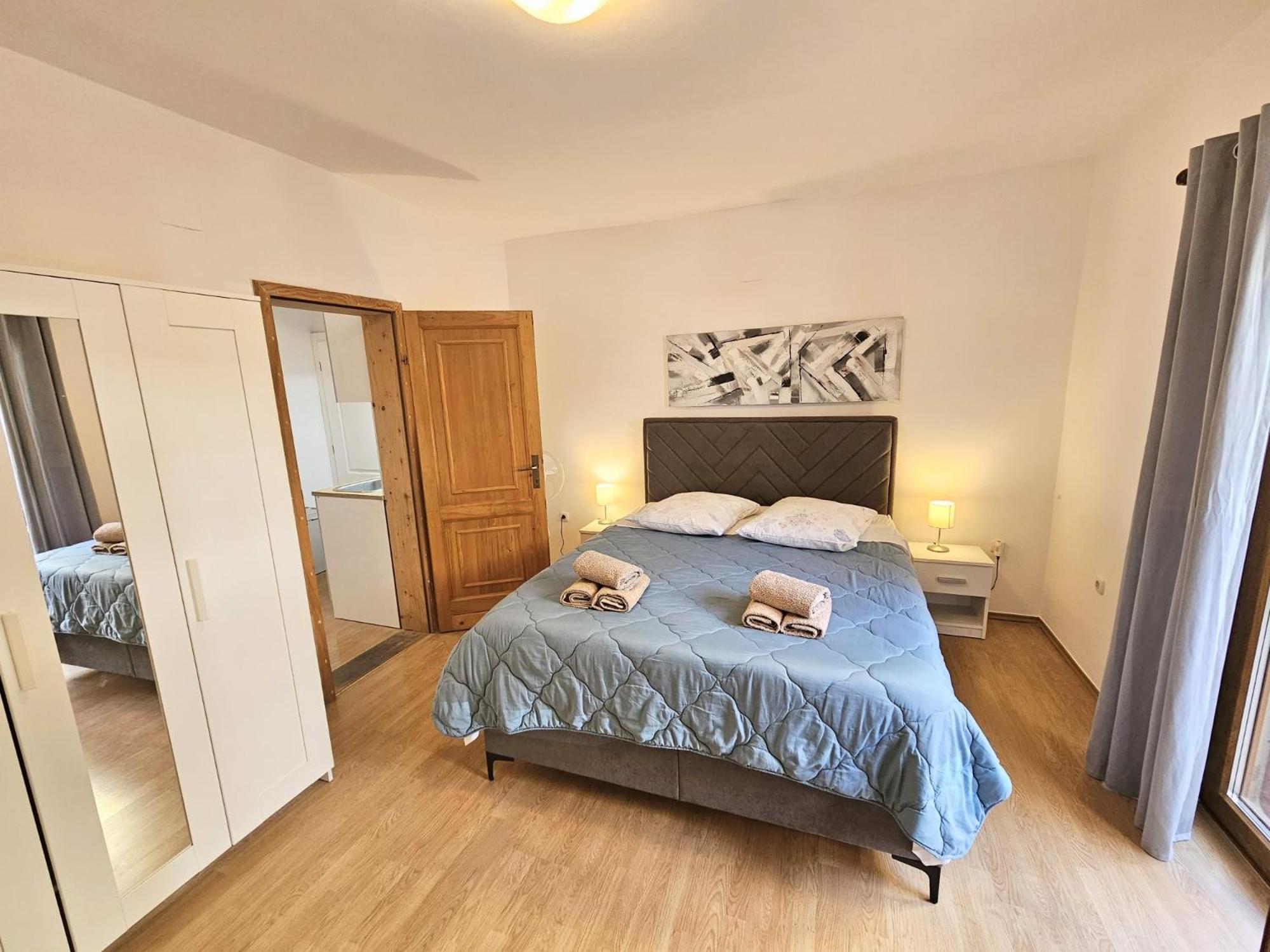 Apartmani Majic Makarska Extérieur photo