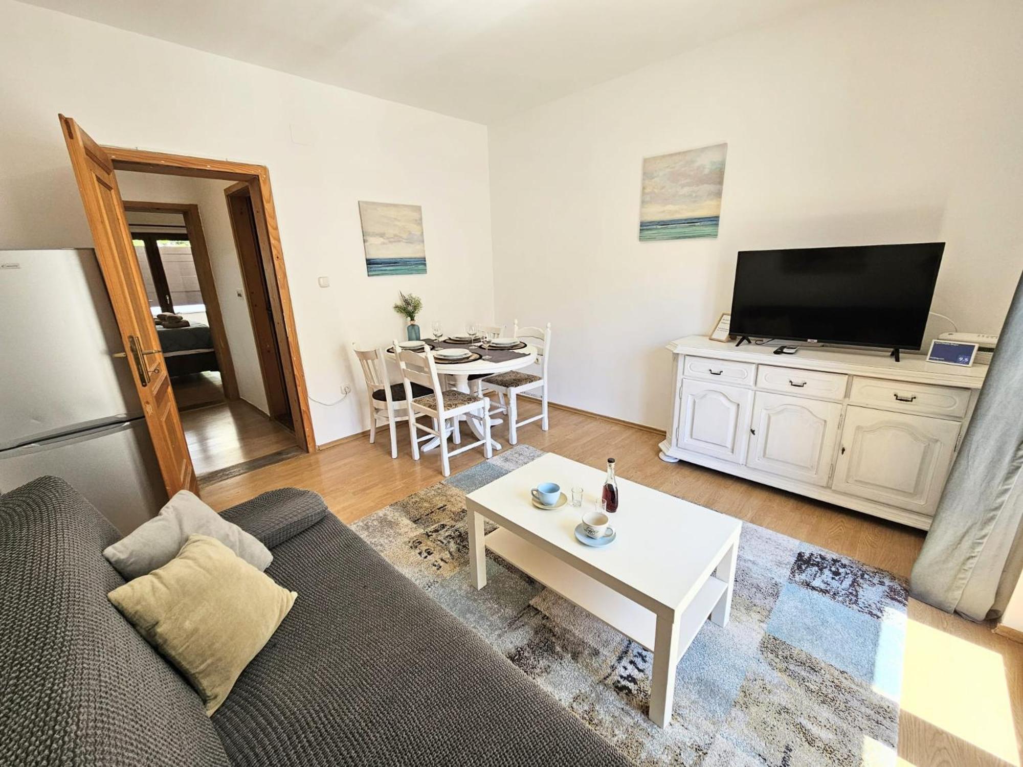 Apartmani Majic Makarska Extérieur photo