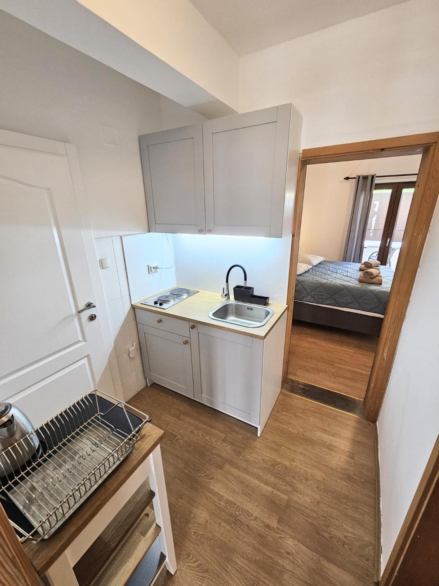 Apartmani Majic Makarska Extérieur photo