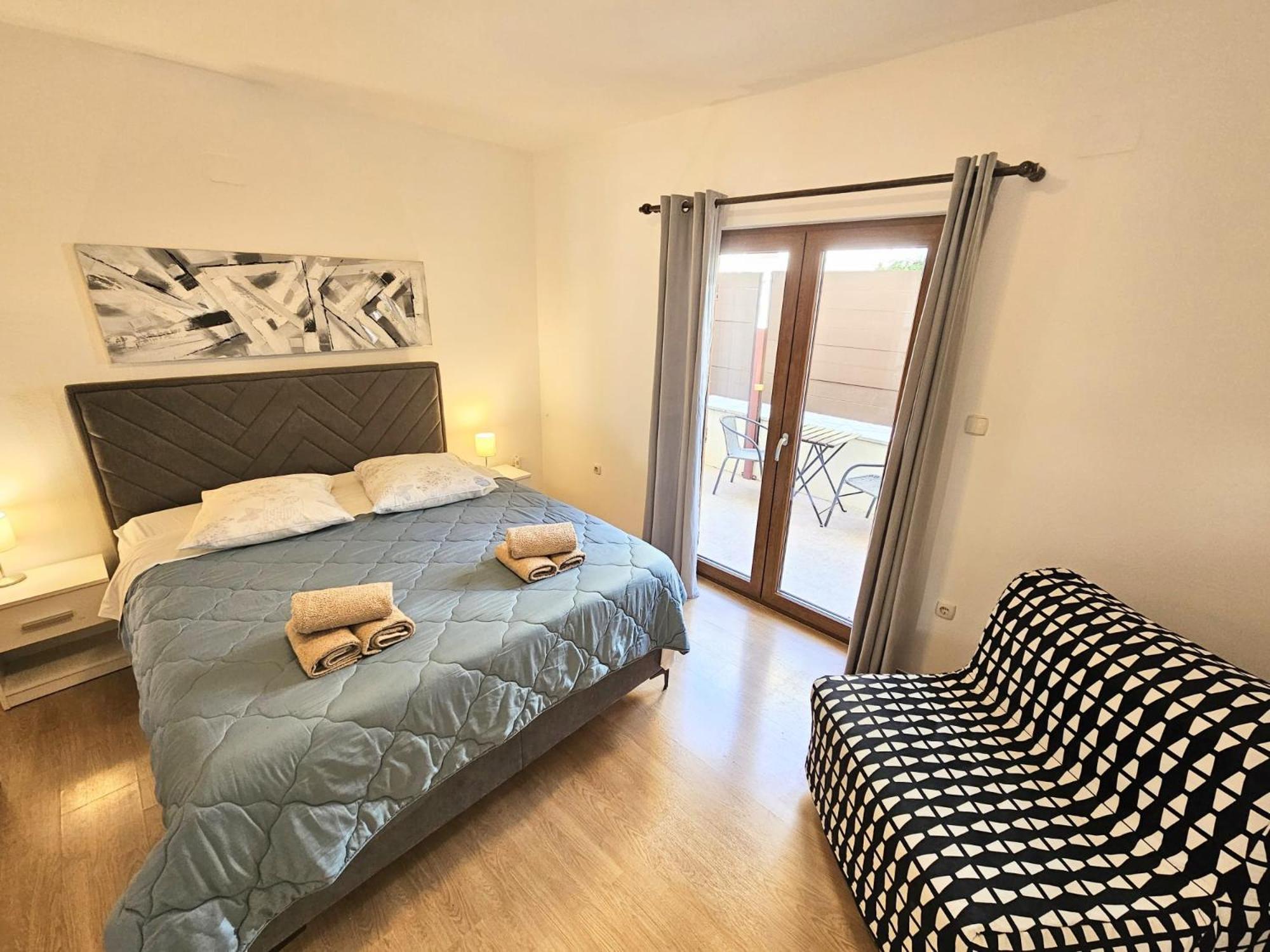 Apartmani Majic Makarska Extérieur photo