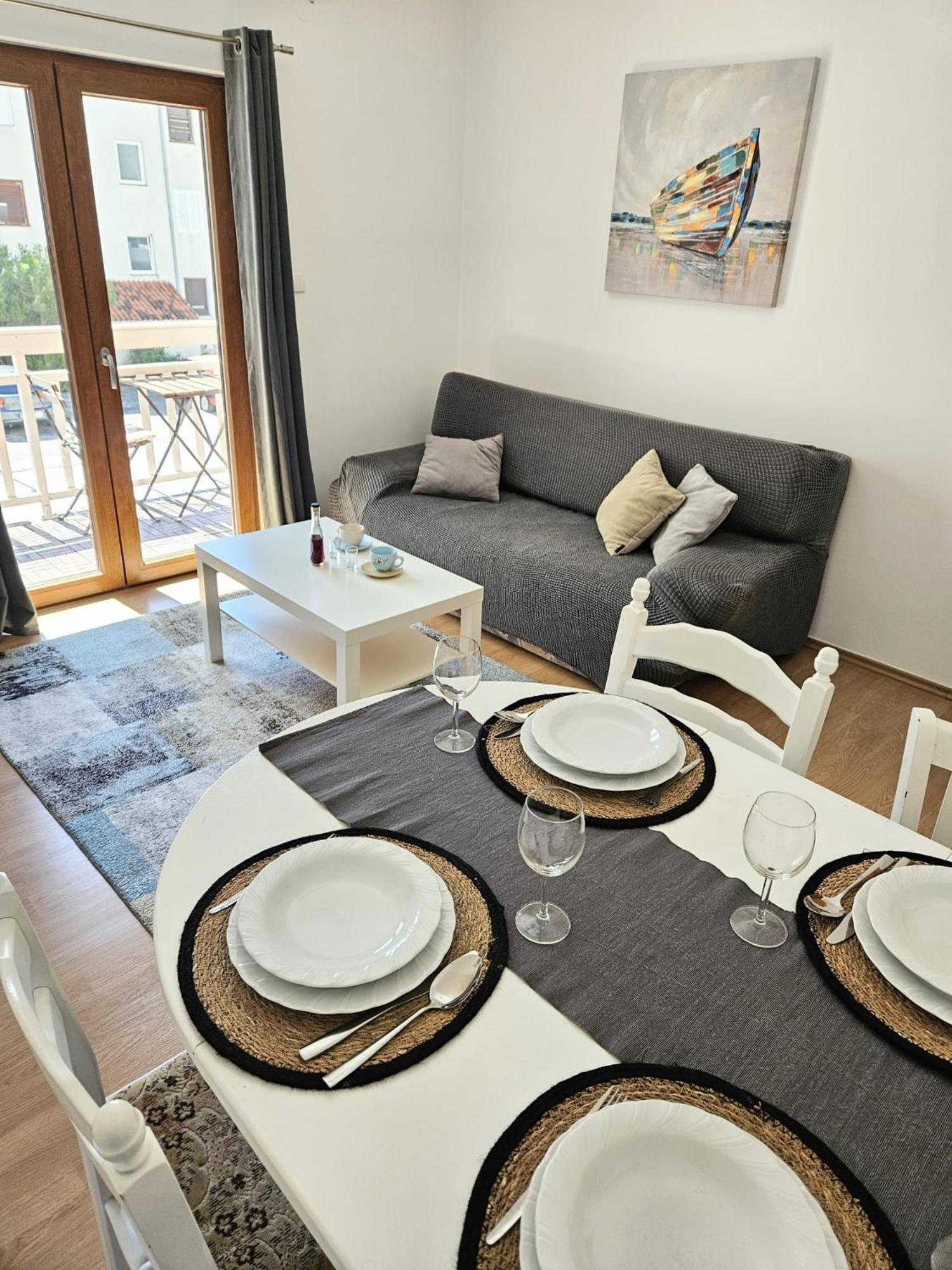 Apartmani Majic Makarska Extérieur photo