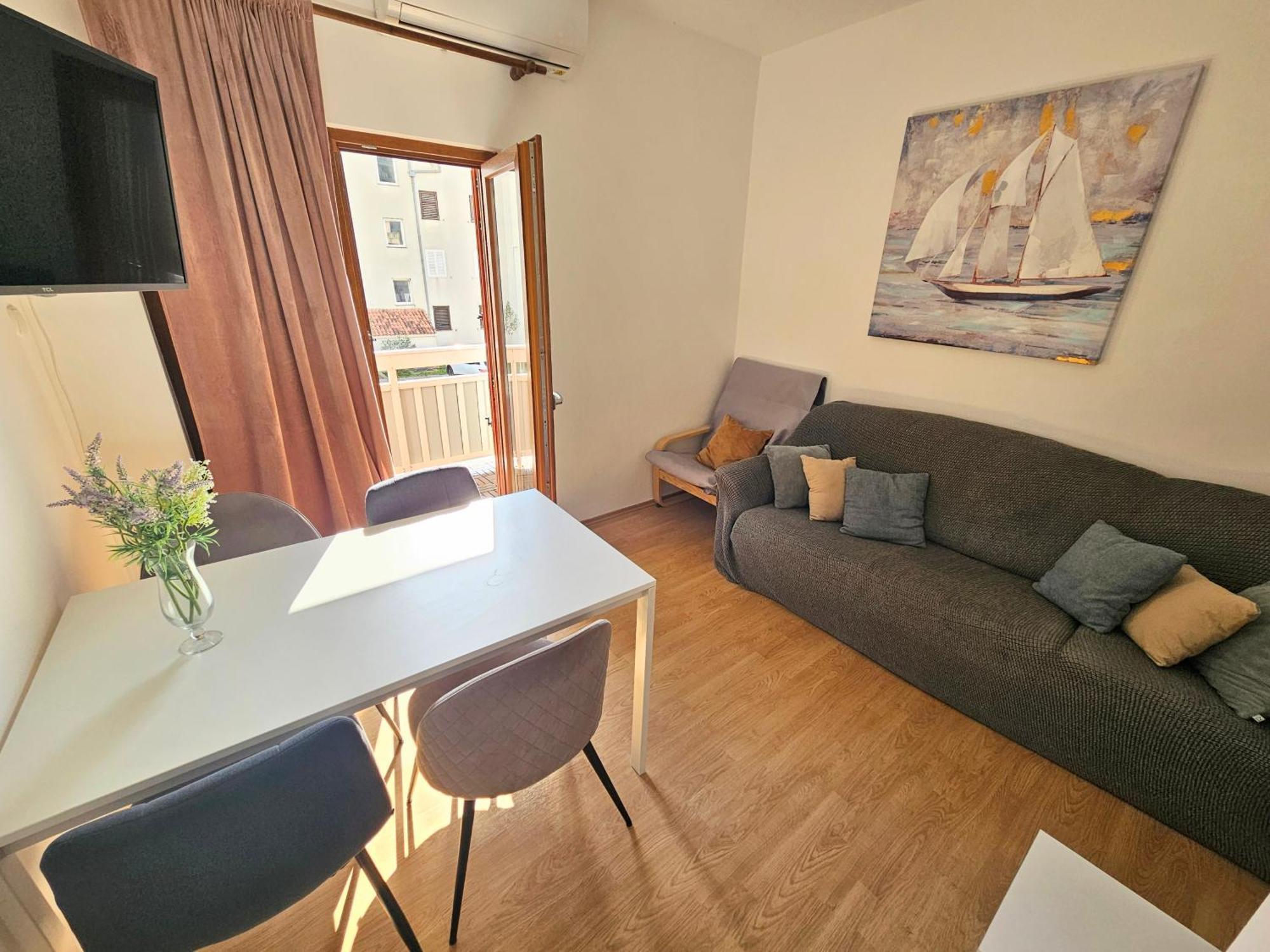 Apartmani Majic Makarska Extérieur photo