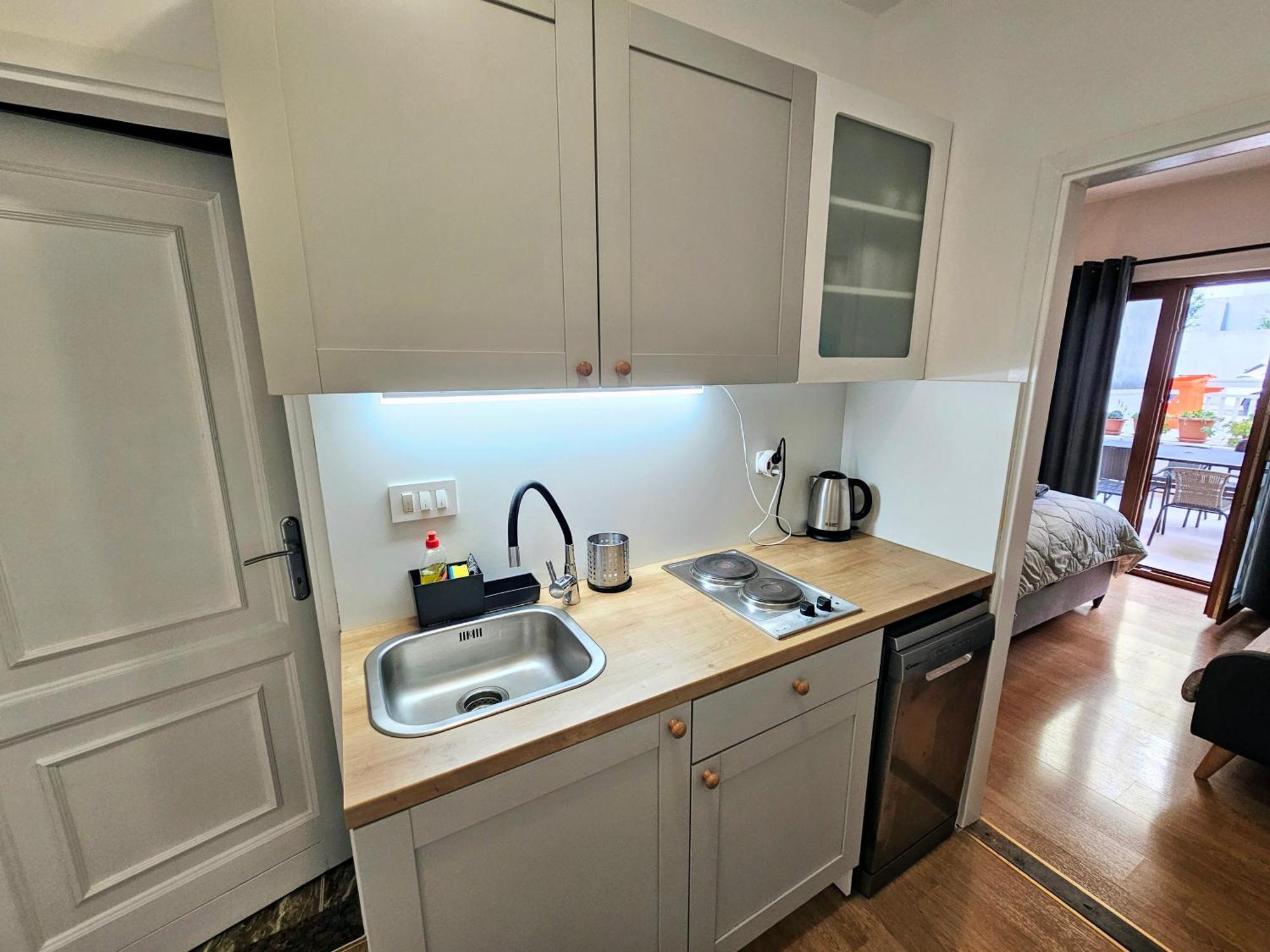 Apartmani Majic Makarska Extérieur photo