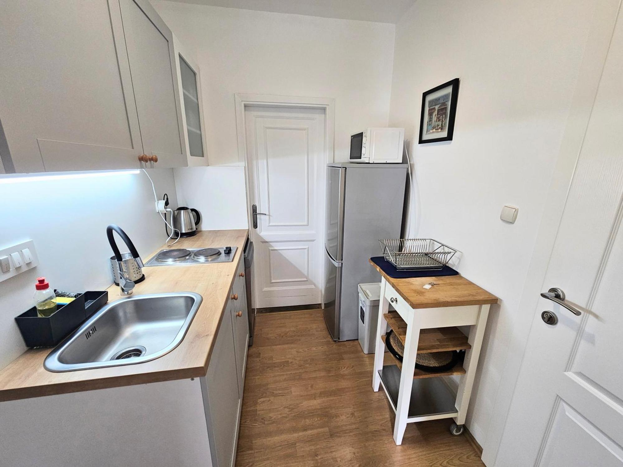 Apartmani Majic Makarska Chambre photo