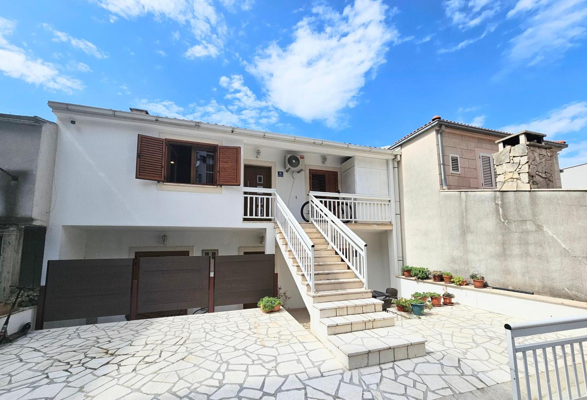 Apartmani Majic Makarska Extérieur photo