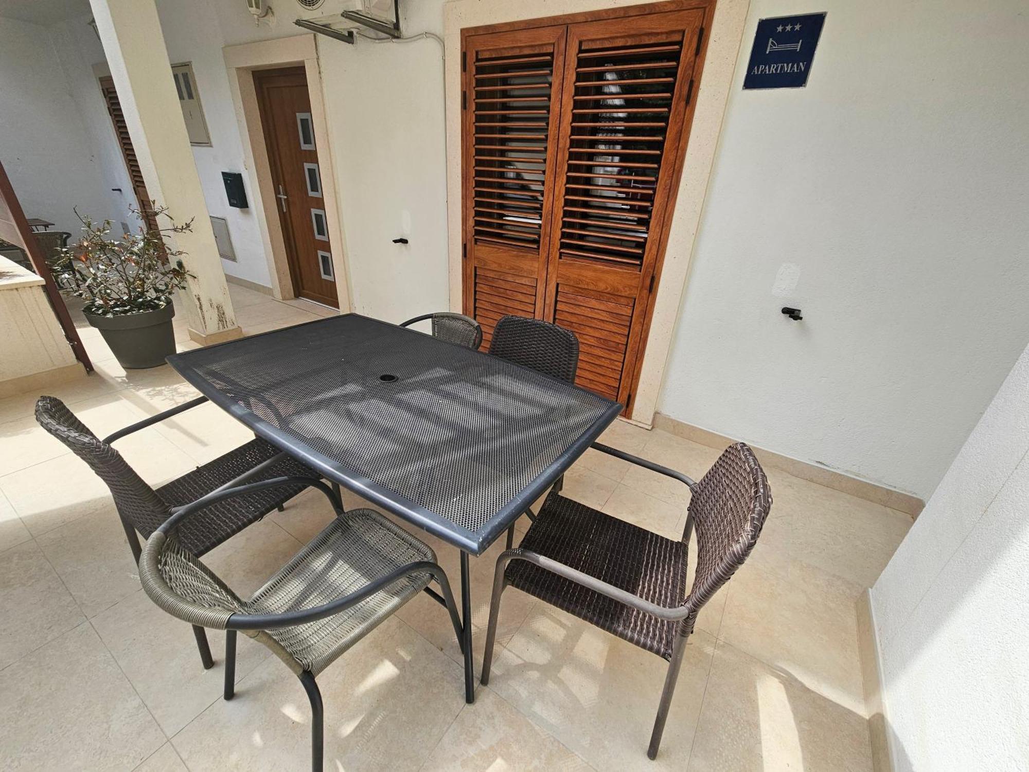 Apartmani Majic Makarska Extérieur photo