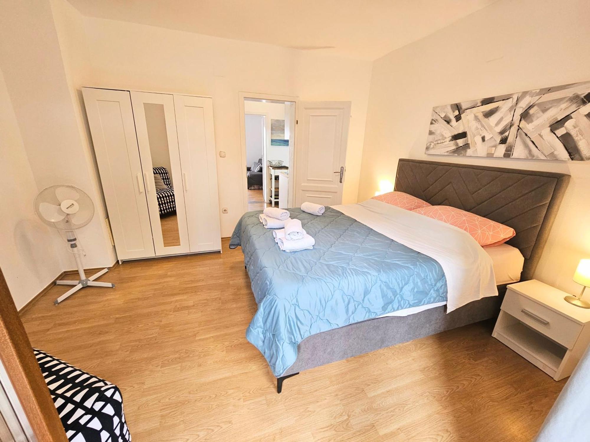 Apartmani Majic Makarska Chambre photo
