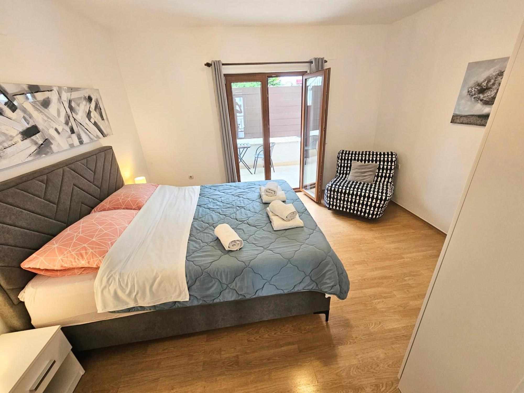 Apartmani Majic Makarska Chambre photo