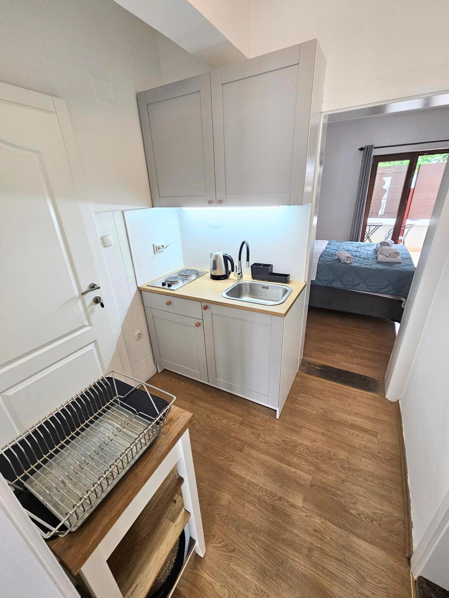 Apartmani Majic Makarska Extérieur photo