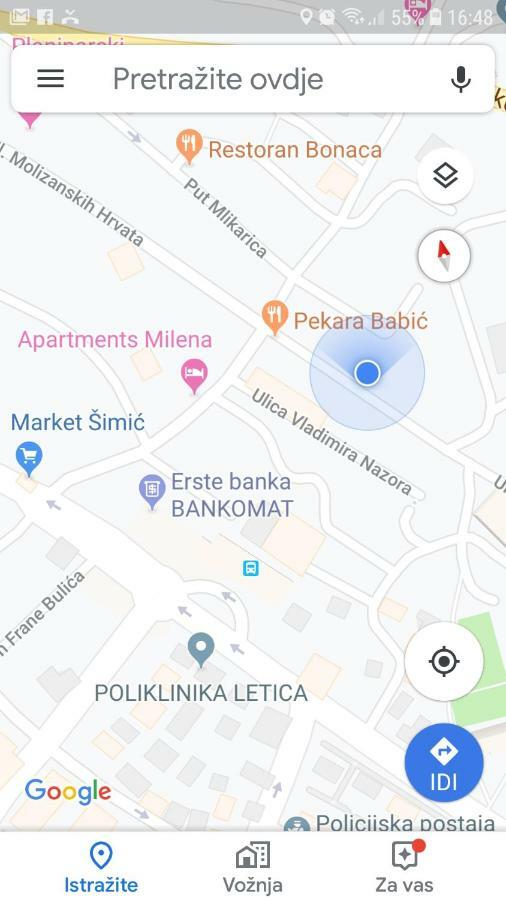 Apartmani Majic Makarska Extérieur photo